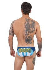 TURBO - COSTUME SLIP - D10S -