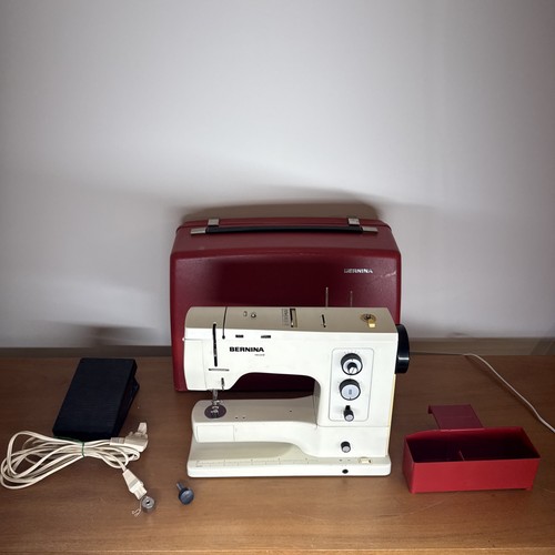 Bernina 830 record sewing - 830,