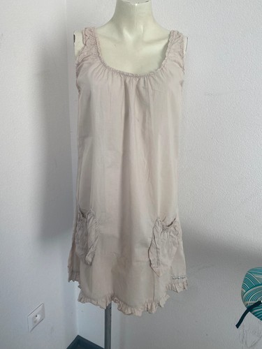 Leble herbe mini abito - en,