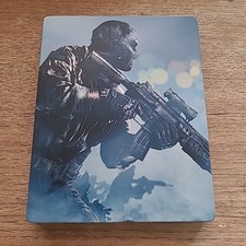 Call duty ghosts steelbook - call,