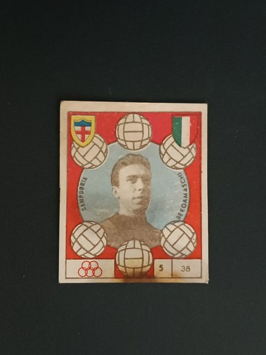 Figurina calciatori vav - figurina,