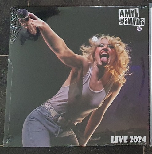 Amyl and the - and,