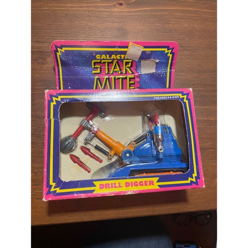 Vintage empire galactic star - vintage,