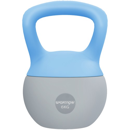 Sportnow 6kg kettlebell - sportnow,