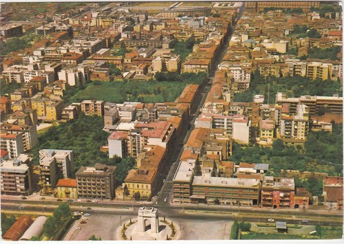 Caserta veduta aerea - -, -15722-