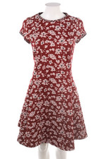 iBLUES Kleid Damenkleid M rot