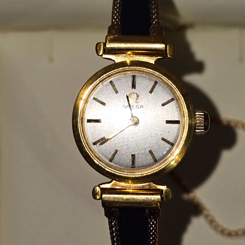 Orologio omega vintage donna - orologio,