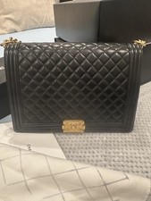 Borsa CHANEL ragazzo grande -