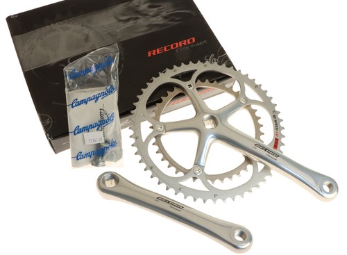 Guarnitura campagnolo record - guarnitura,