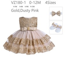 Abito da festa UK bambina con