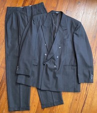 Tuta doppiopetto Barrington