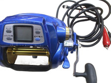 Mulinello elettrico Daiwa