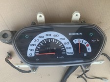 Strumentazione-Contachilometri Honda Bali SJ 50 km 18.300 1993/2001
