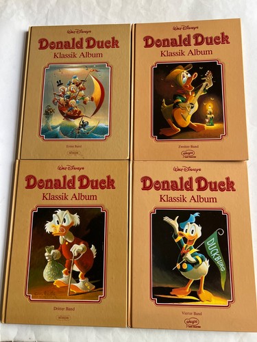 Donald duck album classico - duck,