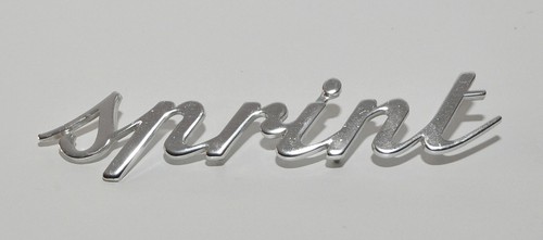 Scritta sprint alfa romeo - scritta,