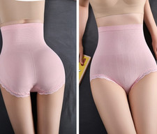 Slip donna vita alta pizzo