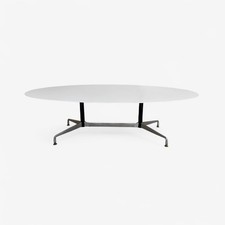 Table Herman Miller Eames Oval