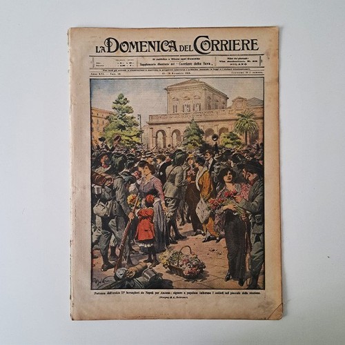 Domenica del corriere - domenica,