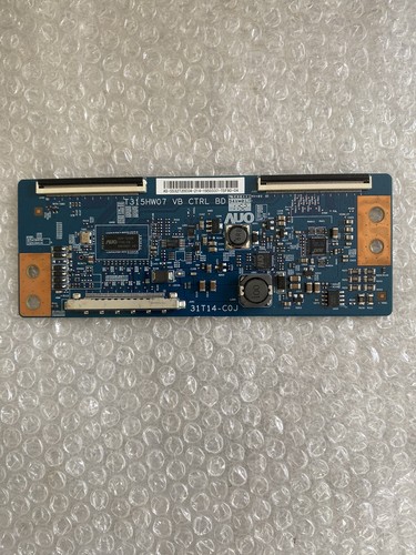 Con board t315hw07 ctrl - t315hw07, vb