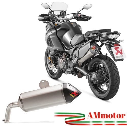 Akrapovic yamaha super tenere - akrapovic,