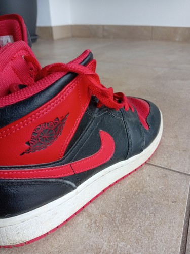Nike air jordan - 1, bred