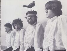 cartoncino / cartolina I CORVI / Ariston Records