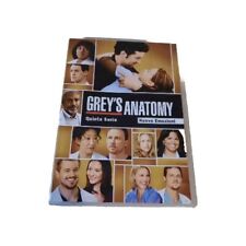 GREY'S ANATOMY Quinta Serie box 7 DVD