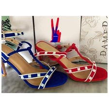Sandali donna tacco alto - ,