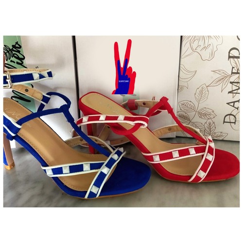 Sandali donna tacco - sandali,