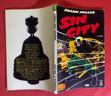 Frank MILLER - SIN CITY Ed. Star Comics Starbook n. 2 (1993) Fumetto