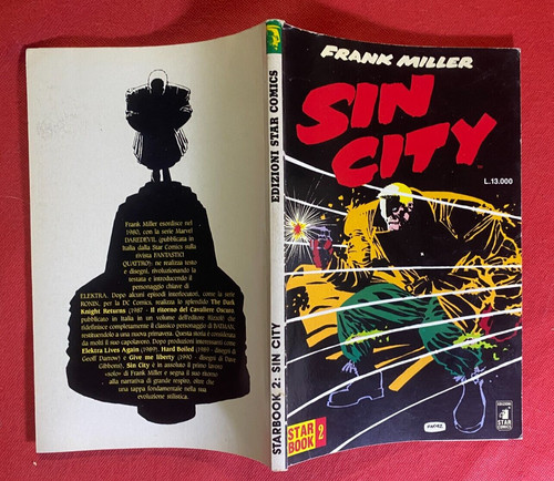 Frank miller sin city - miller,