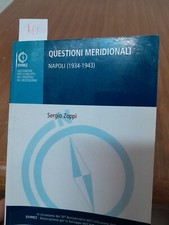 Questioni meridionali. Napoli