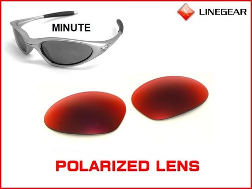 Linegear red mirror - -, lente