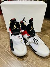 NIKE -  Air Jordan 33 XXXIII Future of Flight-Mens Basketball Sneakers Size 43