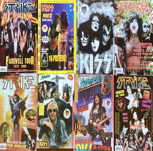 Kiss strike international - strike,