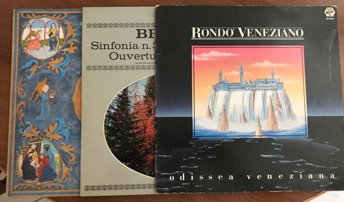 Lotto dischi vinile - lotto,