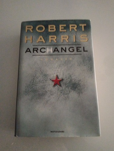 Archangel robert harris - archangel,