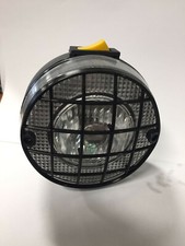 Faro Bicicletta saltafoss MONDIAL a pile, per bici cross anni 80 ,luce anteriore