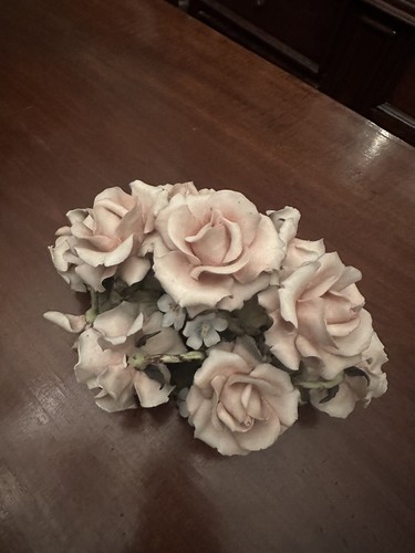 Soprammobile capodimonte - soprammobile,