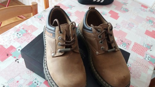 Scarpe uomo dockers 42eu - scarpe, 9us