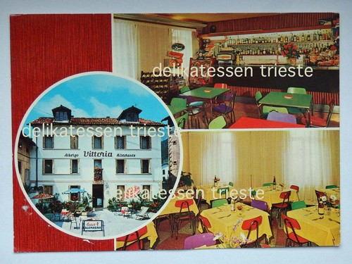 Claut albergo bar vittoria - claut,