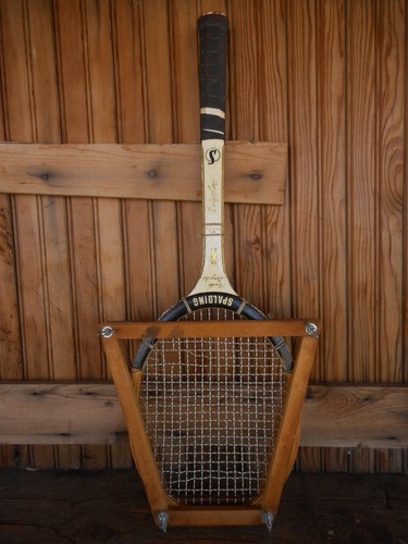 Racchetta tennis spaulding - racchetta,