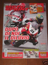 MOTOSPRINT 2007/22 HONDA CBR