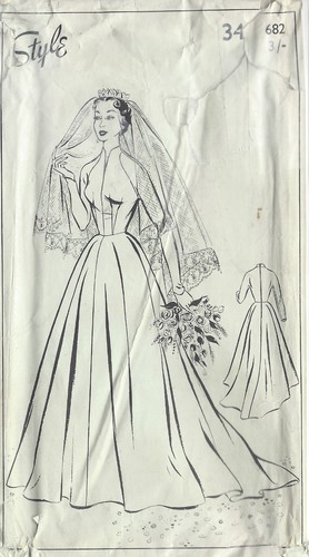Abito sposa vintage anni - sposa,
