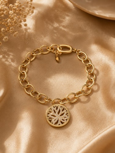 Morellato bracciale donna - bracciale, oro