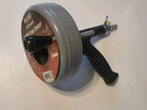 Ridgid kollmann spin - ridgid,
