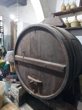 Grande Botte In Legno