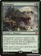 Tarmogoyf [MM2 - 165] - LP