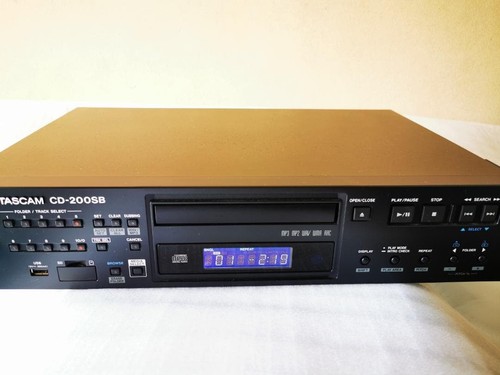 Tascam 200sb lettore cd - cd-200sb,