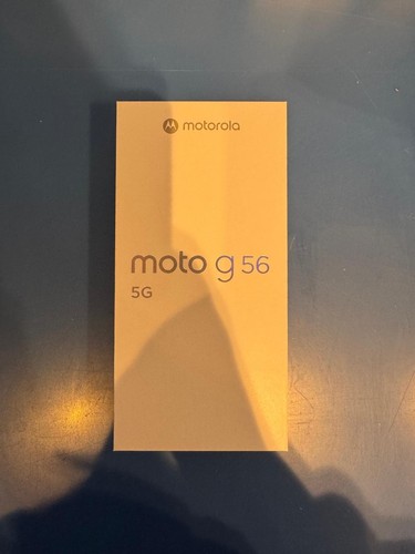 Motorola smartphone moto g56 - motorola,